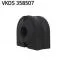 SKF  BMW Втулка стаб.E60  (спорт) 03- VKDS 358507