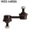 SKF BMW Тяга стабилизатора задн. E39 520i-540i/525TD/TDS L=66mm VKDS 448506