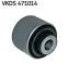 Tuleja osi VAG A3(8L1)/TT/TTRoadster/LEON(1M1)/TOLEDOII(1M2)/ VKDS 471014