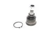 Опора шаровая NISSAN ALMERA II 00- перед мост низ (Пр-во SKF) VKDS 812005