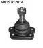 SKF Шаровая опора NISSAN CABSTAR VKDS 812014