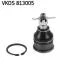 SKF HONDA Шаровая опора Civic 01- VKDS 813005