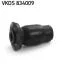 SKF MAZDA С/блок передн.рычага 323 98- VKDS 834009
