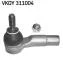 Наконечник поперечної кермової тяги SKF VKDY 311004 (фото 1)