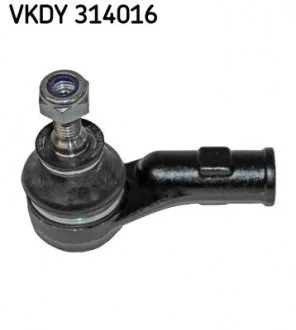 FORD Наконечник рул. тяги лев.Focus 98- SKF VKDY 314016