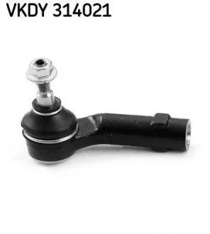 Наконечник рульової тяги FORD/MAZDA Fiesta/Fusion/Mazda2 "FL "01>> SKF VKDY 314021