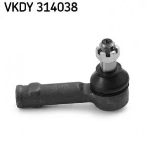 Фото 1 - ford рулевой наконечник лев./прав.transit 86- SKF VKDY 314038 FORD Рулевой наконечник лев./прав.Transit 86- SKF VKDY 314038 (фото 1)