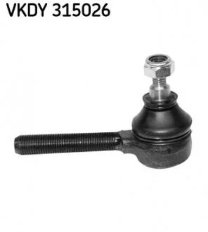 Фото opel наконечник рул. тяги прав.(внутр.кор.) m14*1,5rht omega a/b SKF VKDY 315026 OPEL Наконечник рул. тяги прав.(внутр.кор.) M14*1,5RHT Omega A/B SKF VKDY 315026