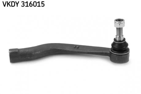 OPEL Наконечник рулевой тяги прав. Movano B 10- SKF VKDY 316015