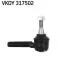 SKF LAND ROVER Наконечник рул. тяги лев.Discovery 81- VKDY 317502