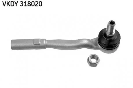 Наконечник поперечной рулевой тяги SKF VKDY 318020