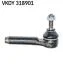 SKF CHRYSLER Наконечник рул.тяги лев./прав.Neon,PT Cruiser 94- VKDY 318901