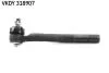 SKF JEEP Наконечник рул.тяги лев. Grand Cherokee 99- VKDY 318907