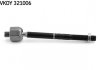 SKF VW Тяга рулевая Audi A4,A5 08- VKDY 321006