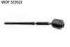 SKF FIAT Рулевая тяга лев./прав.Punto 99- VKDY 322022