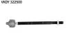 Тяга рульова JEEP COMMANDER (XK, XH), COMMANDER (XK, XH) 05- перед. міст (Вир-во SKF) VKDY 322500
