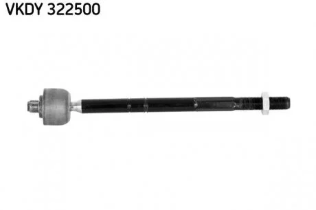 Тяга рульова JEEP COMMANDER (XK, XH), COMMANDER (XK, XH) 05- перед. міст SKF VKDY 322500