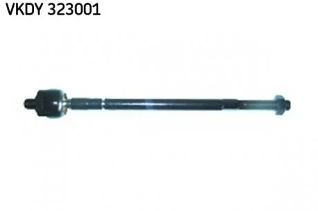 Осьовий шарнір, рульова тяга SKF VKDY 323001