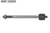 SKF CITROEN Тяга рулевая C4 Cactus 14-,Peugeot 208,2008 12- VKDY 323020