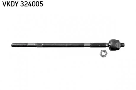 FORD Тяга рулевая FOCUS лев/прав SKF VKDY 324005