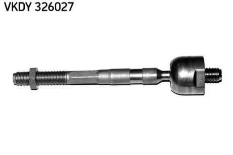 Dr??ek kier. RENAULT LAGUNACoupe(DT0/1)/LAGUNAIII(BT0/1)/LAGUNAIIIG SKF VKDY 326027