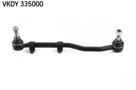 OPEL Тяга рулевая OMEGA B 94- прав с наконечн. SKF VKDY 335000