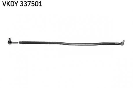 LANDROVER Поперечная рулевая тяга (с након.) Range Rover 94- SKF VKDY 337501