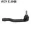 SKF FORD Наконечник рул.тяги лев.Mazda 2, Fiesta 08- VKDY 814018