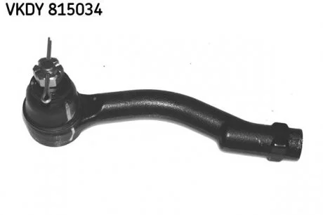 HYUNDAI Наконечник рул тяги (правый) Tucson 04-, KIA SPORTAGE SKF VKDY 815034