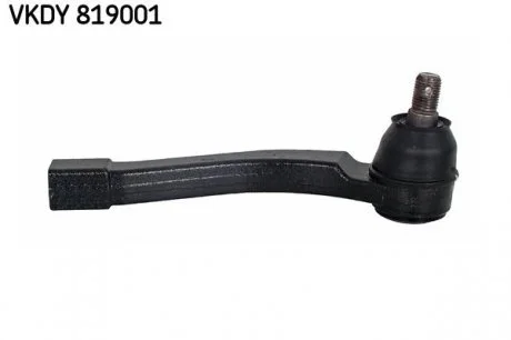 Наконечник р/т ssangyong rexton/kyron/action 06- прав. SKF VKDY 819001