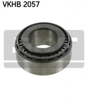 Подшипник пер. ступицы (наруж.) DB609-814, Vario (25x52x22) SKF VKHB 2057