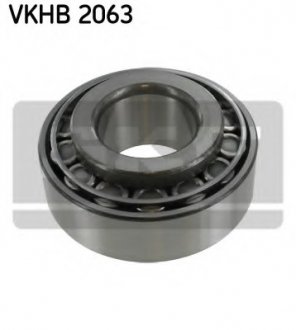 Подшипник колеса SKF VKHB 2063