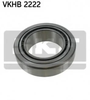 Подшипник колеса SKF VKHB 2222