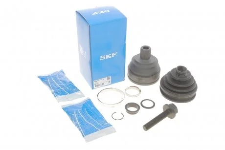 ШРУС (зовні.), 1.9-2.4-2.5TDI (-ABS), 94-03 SKF VKJA 3010