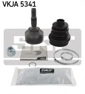 CITROEN Шрус внешний к-кт C2/3 1.1/1.4 02- SKF VKJA 5341
