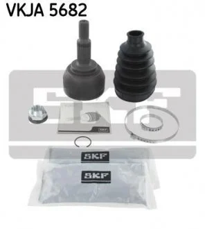 Шарнір привідного валу SKF VKJA 5682