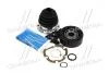 ШРУС внутр. з пильником VW (вир-во SKF) VKJA 8004