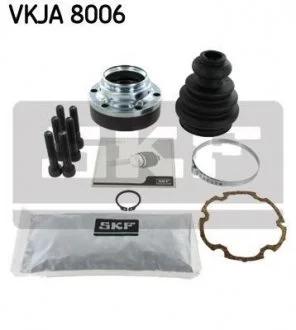 Шрус зовнішній VW SKF VKJA 8006