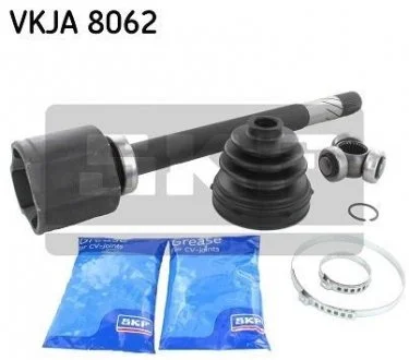 Шарнір привідного валу SKF VKJA 8062
