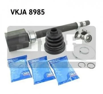 ШРУС со смазкой в комплекте SKF VKJA 8985