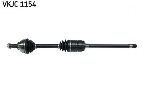 Приводна напіввісь SKF VKJC 1154