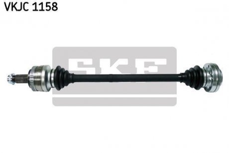 Піввісь SKF VKJC 1158 (фото 1)