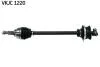 Приводна напіввісь VKJC 1220
