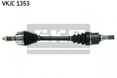 Приводна напіввісь SKF VKJC 1353