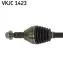 Піввісь SKF VKJC 1423 (фото 2)