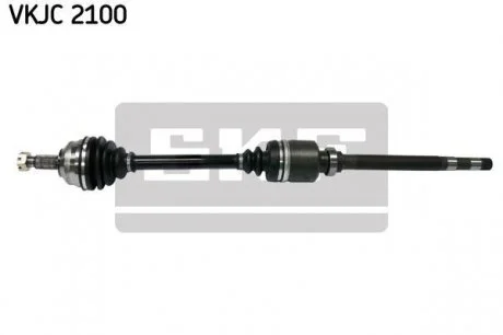 Приводна напіввісь SKF VKJC 2100