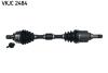 Піввісь SKF VKJC 2484 (фото 1)
