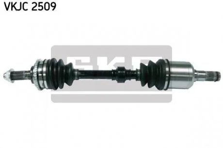 Приводная полуось SKF VKJC2509