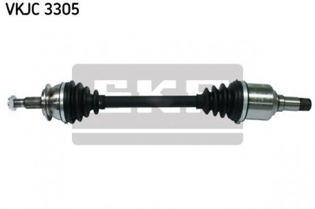 Приводная полуось SKF VKJC 3305