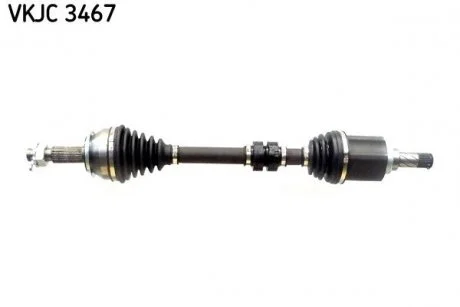 Фото приводная полуось SKF VKJC3467 Приводная полуось SKF VKJC3467
